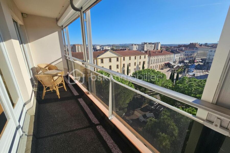 Appartement à vendre à Roanne — Vue sur la ville — photo 4