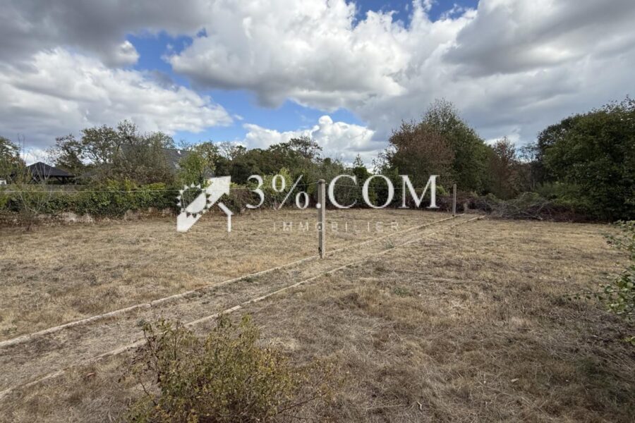 Terrain à vendre à Crach — Vue dégagée — photo 3