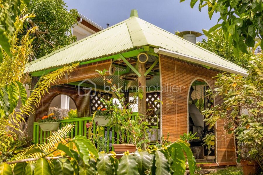 Maison à vendre à Saint-Denis — Vue mer — photo 4