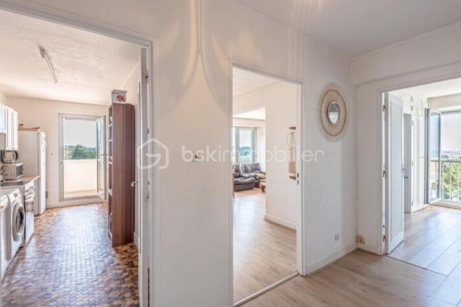 Appartement à vendre à Biarritz — Vue mer — photo 4