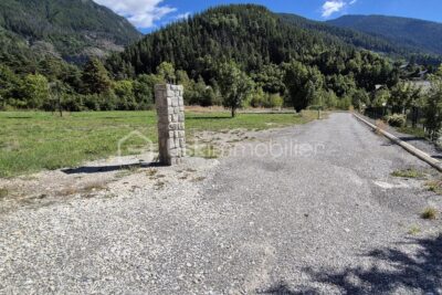 Terrain à vendre à Colmars