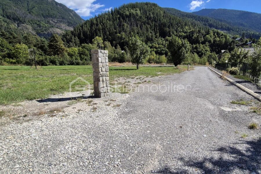 Terrain à vendre à Colmars — Vue montagne — photo 4