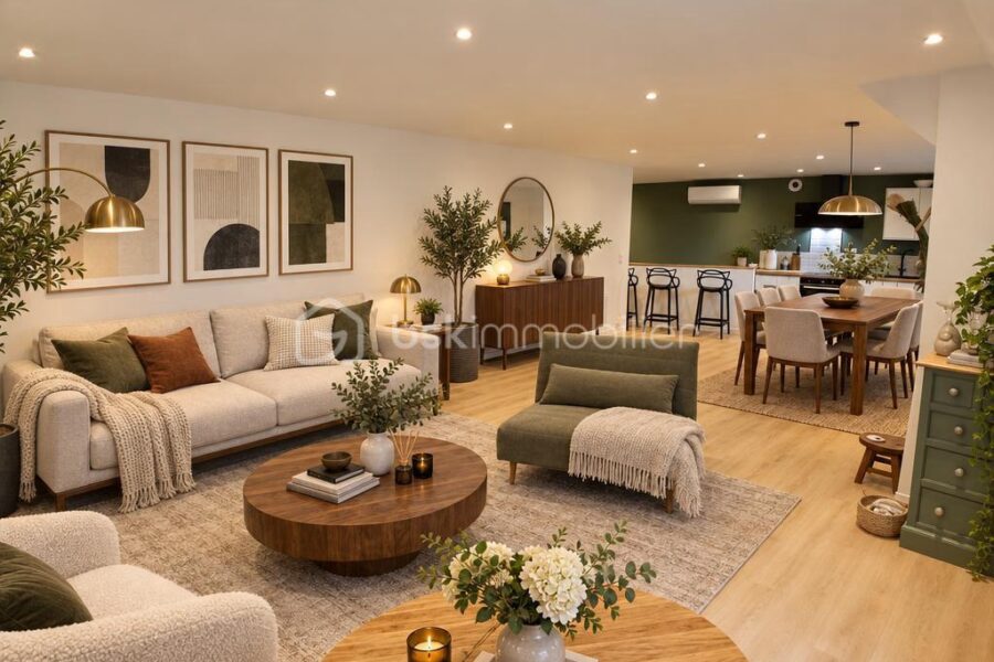 Appartement à vendre à Beure — Vue nature — photo 3