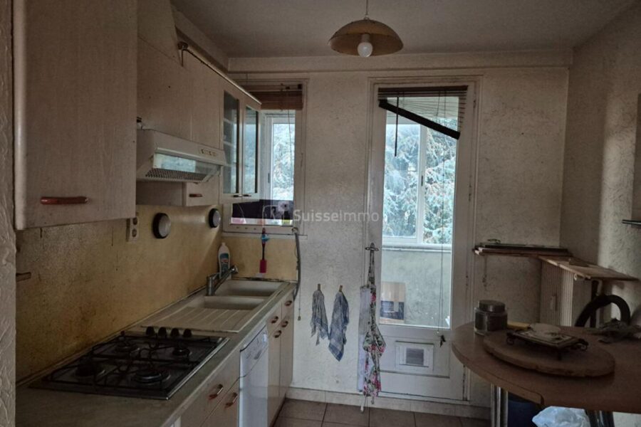 Appartement à vendre à Besançon — Vue nature — photo 4