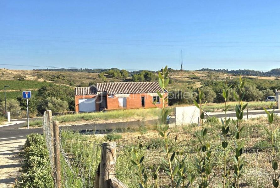 Maison à vendre à Gignac — Vue nature — photo 4