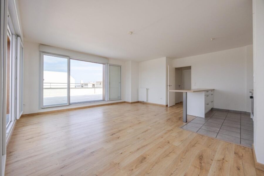 Appartement à vendre à Saint-Herblain — Vue sur la ville — photo 4