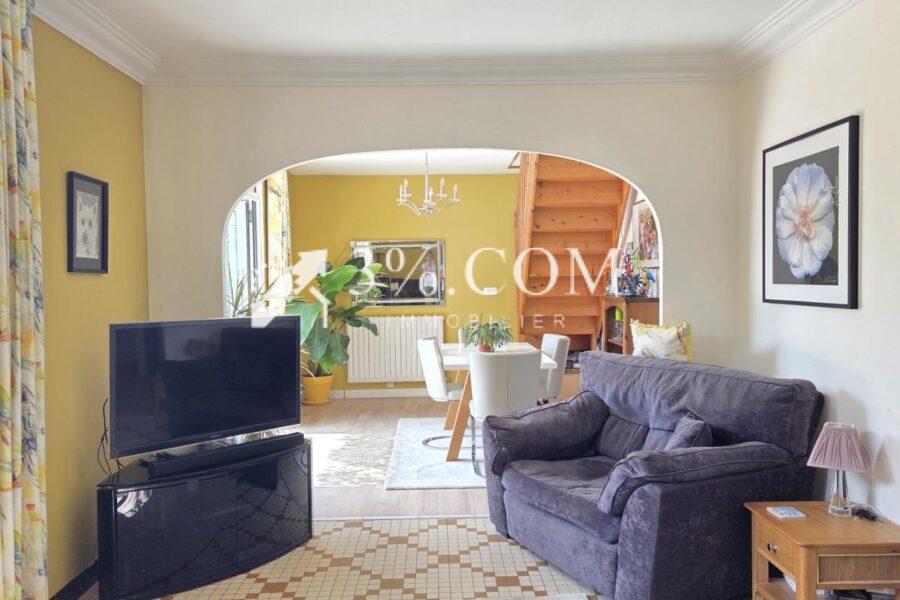 Maison à vendre à La Gacilly — Vue dégagée — photo 4