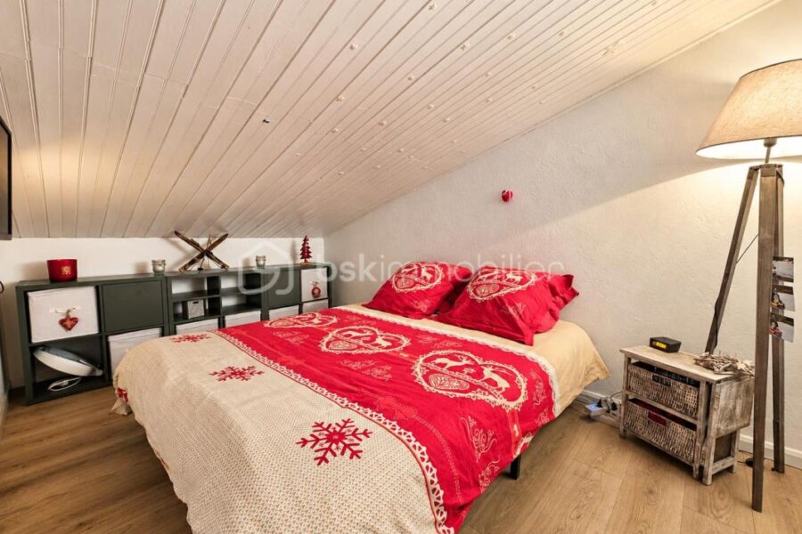 Appartement à vendre à La Foux d&rsquo;Allos — Vue montagne — photo 4