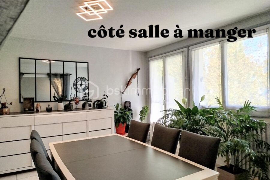 Appartement à vendre à Le Plessis-Trévise — Vue parc & jardin — photo 4