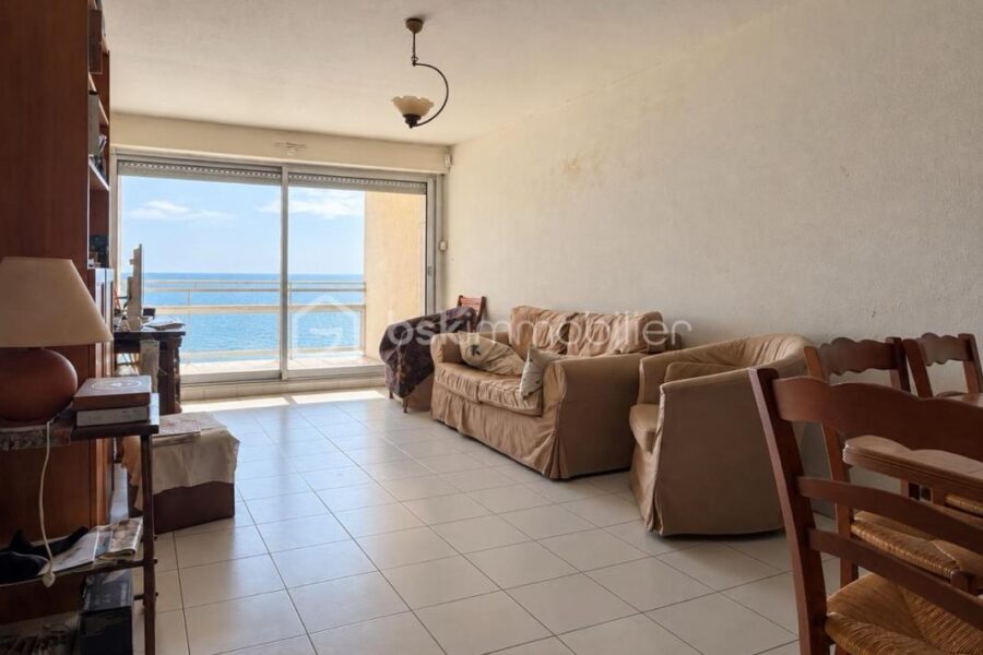 Appartement à vendre à Sète — Vue mer — photo 3