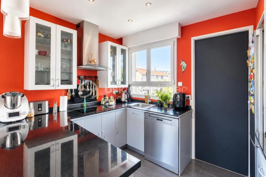 Appartement à vendre à Garches — Vue sur la ville — photo 4