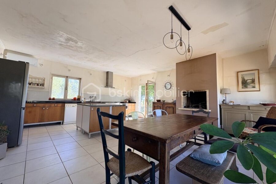Maison à vendre à Meursac — Vue vignes — photo 4