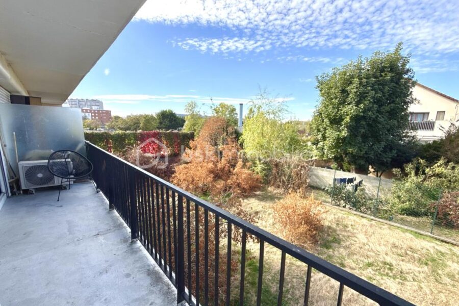 Appartement à vendre à Bagnolet — Vue nature — photo 1