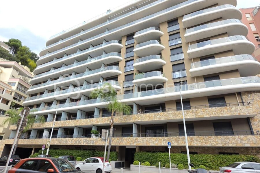 Appartement à vendre à Beausoleil — Vue mer — photo 4