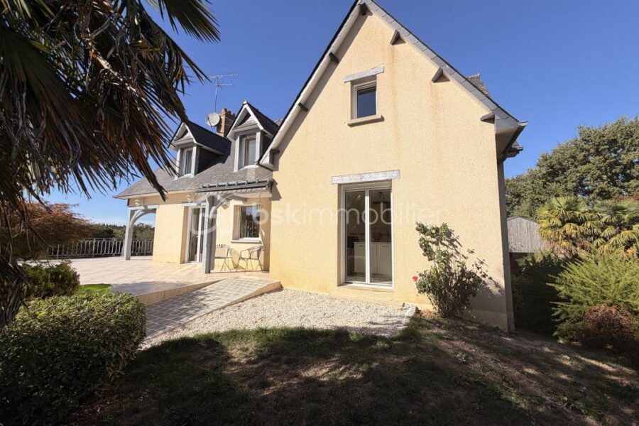 Maison à vendre à Port-Brillet — Vue nature — photo 4