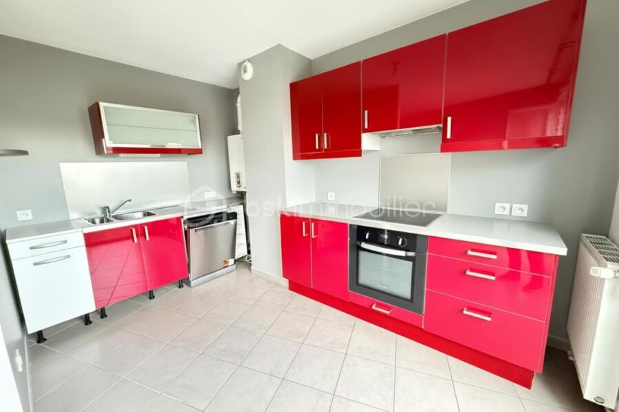 Appartement à vendre à Rennes — Vue sur la ville — photo 4