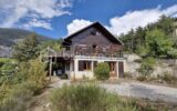 Maison à vendre à Aspres-sur-Buëch — Vue montagne — photo 4