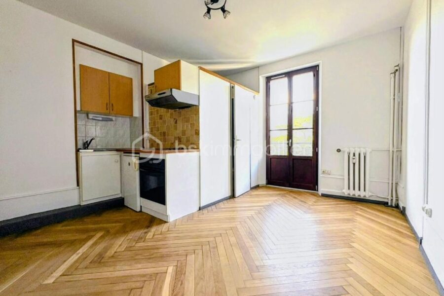 Appartement à vendre à Aix-les-Bains — Vue montagne — photo 3