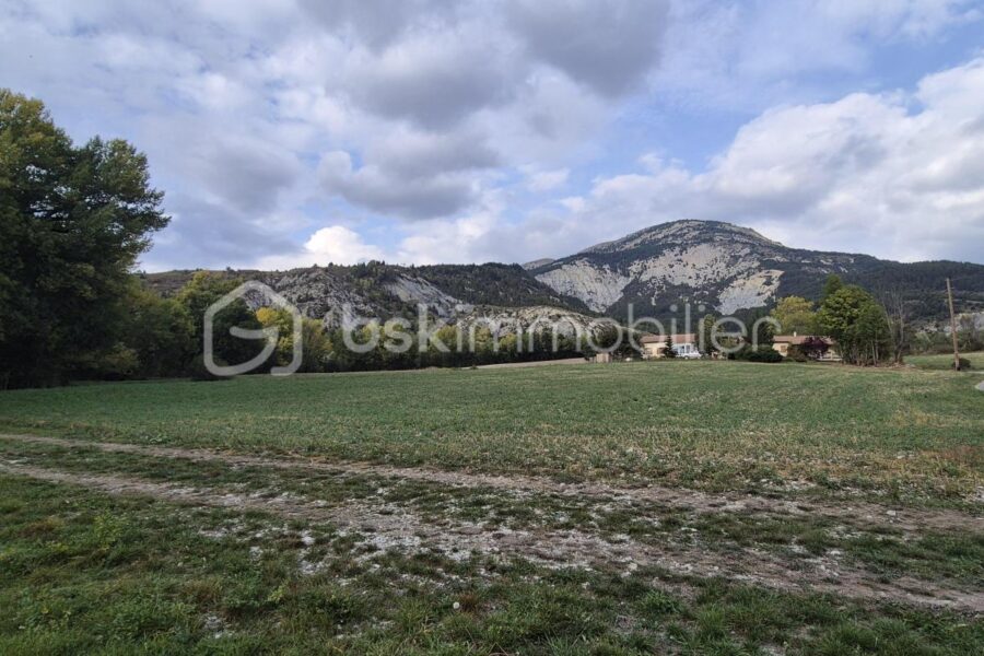Terrain à vendre à Thorame-Basse — Vue montagne — photo 4