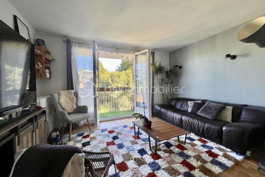 Appartement à vendre à Vaucresson — Vue parc & jardin — photo 4