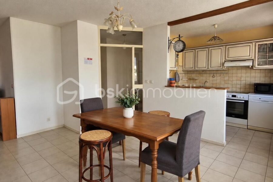 Appartement à vendre à Échirolles — Vue montagne — photo 3