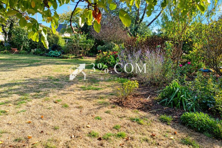 Terrain à vendre à Locoal-Mendon — Vue dégagée — photo 3