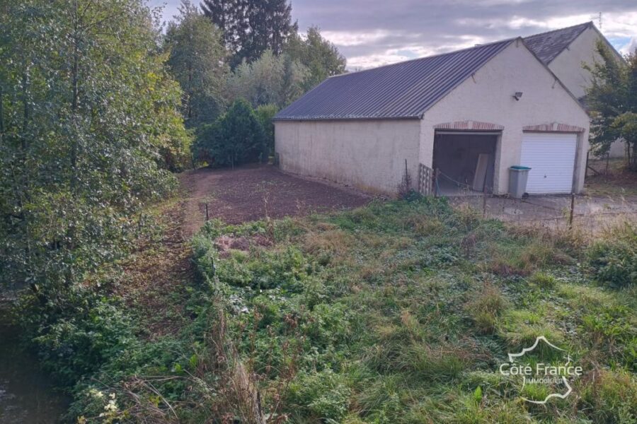 Maison à vendre à Franqueville — Vue fleuve — photo 3
