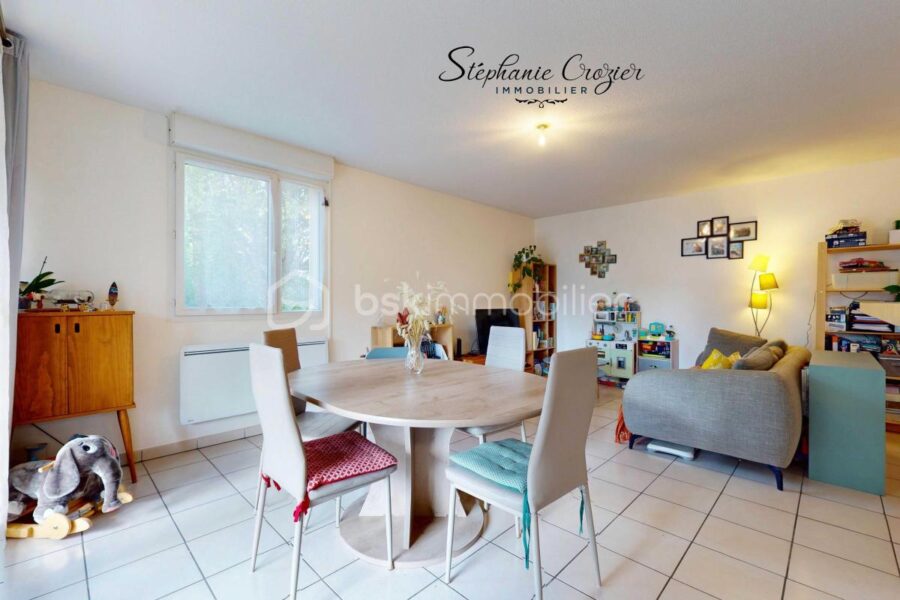 Appartement à vendre à Castanet-Tolosan — Vue parc & jardin — photo 3