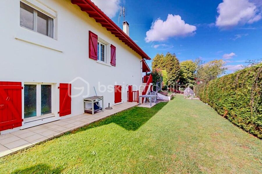 Maison à vendre à Espelette — Vue montagne — photo 4