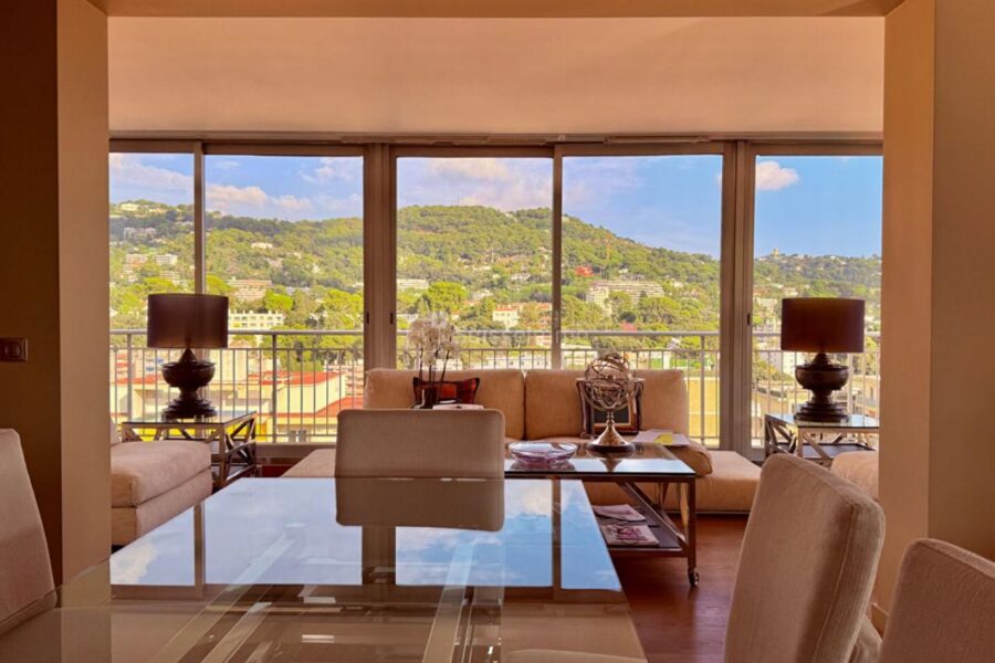 Appartement à vendre à Le Cannet — Vue mer — photo 4
