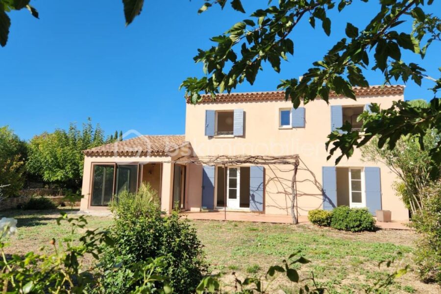 Maison à vendre à Rasteau — Vue nature — photo 4