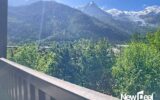 Appartement à vendre à Chamonix-Mont-Blanc — Vue montagne — photo 1