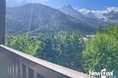 Appartement à vendre à Chamonix-Mont-Blanc