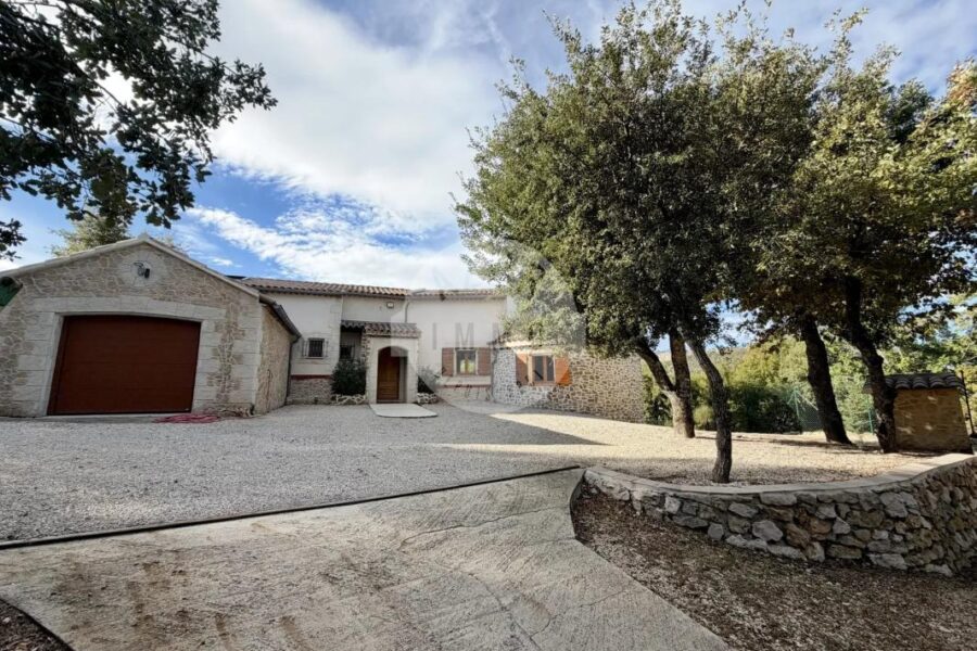 Maison à vendre à Auriol — Vue nature — photo 3