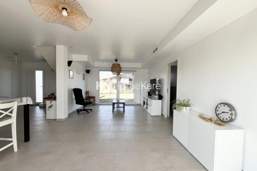 Maison à vendre à Sainte-Foy-d&rsquo;Aigrefeuille — Vue nature — photo 4