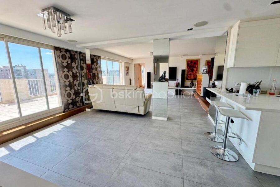 Appartement à vendre à Nice — Vue mer — photo 3
