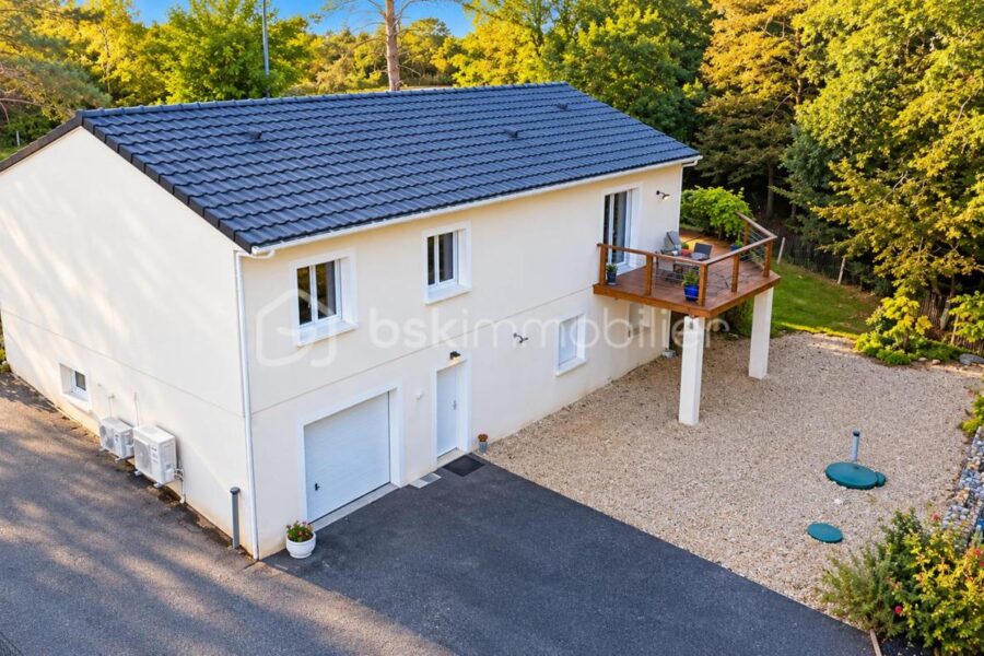 Maison à vendre à Périgueux — Vue nature — photo 4
