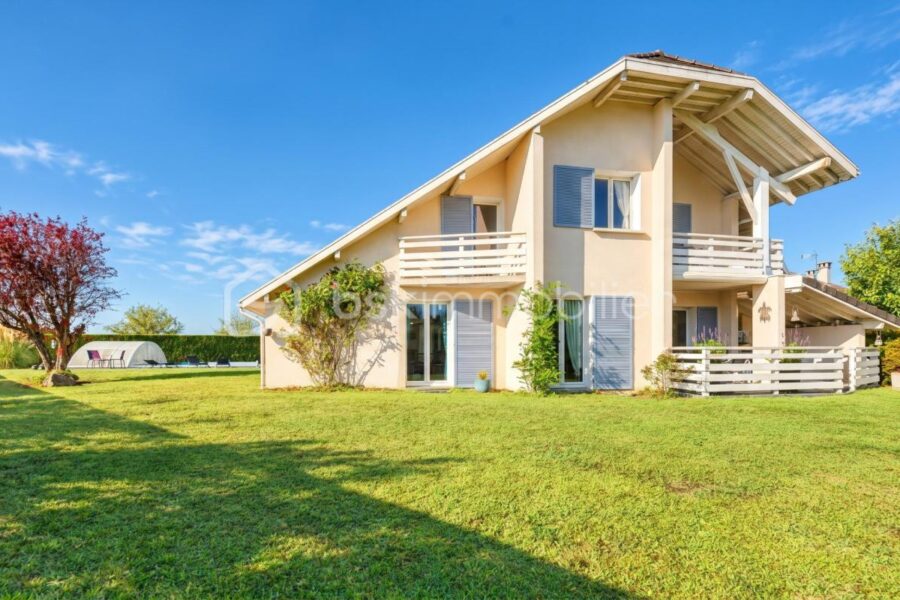 Maison à vendre à Groisy — Vue nature — photo 4