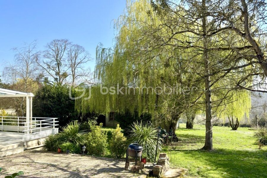 Maison à vendre à Jaignes — Vue nature — photo 3