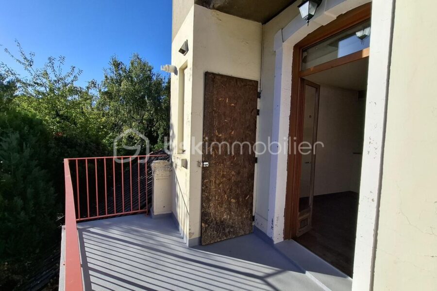 Appartement à vendre à Chambéry — Vue sur la ville — photo 3