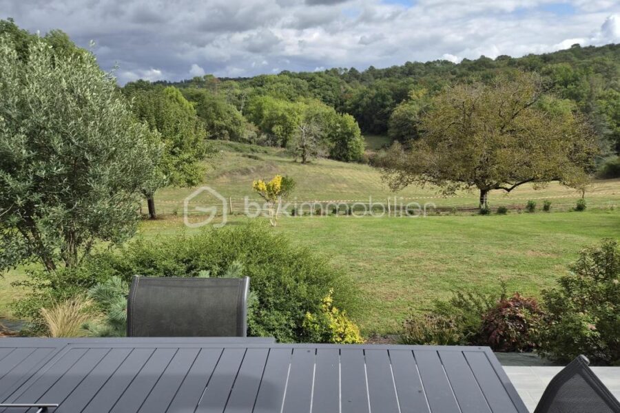 Maison à vendre à Bouillac — Vue nature — photo 1