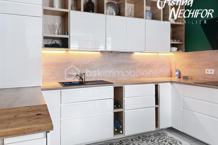 Appartement à vendre à Montévrain — Vue nature — photo 3