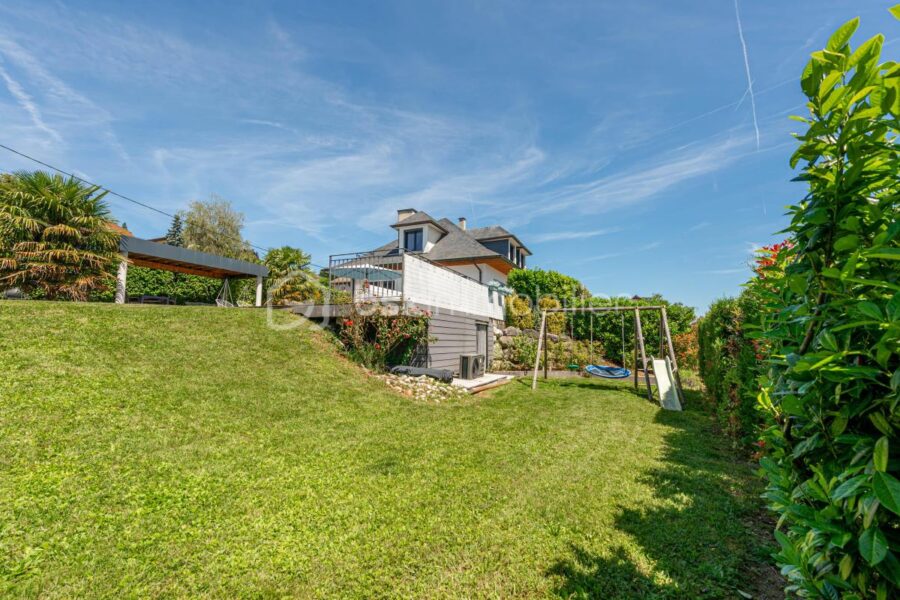 Maison à vendre à Entrelacs — Vue nature — photo 4