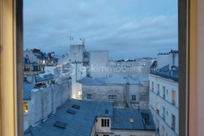 Appartement à vendre à Paris 10e arrondissement