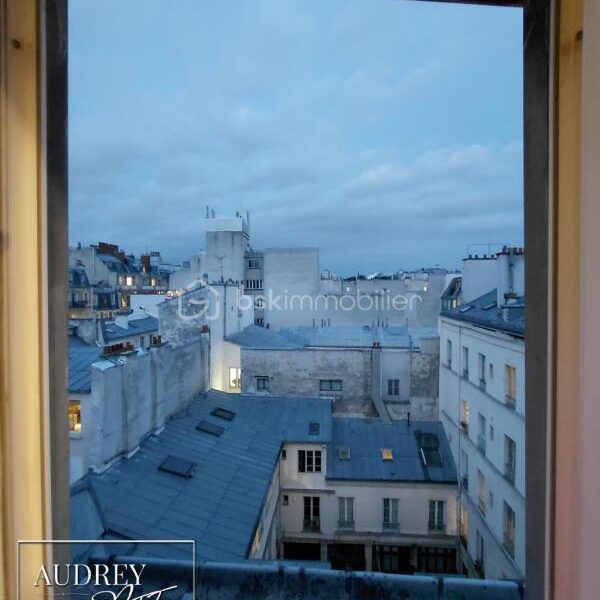 Appartement à vendre à Paris 10e arrondissement — Vue dégagée — photo 1