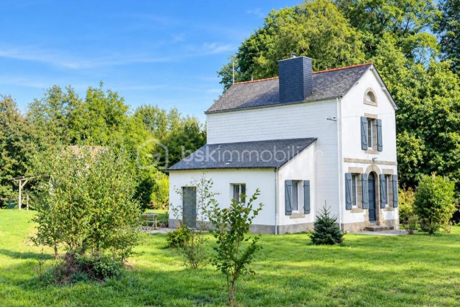 Maison à vendre à Pluvigner — Vue nature — photo 4
