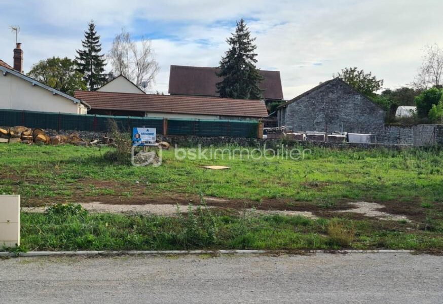 Terrain à vendre à Valpuiseaux — Vue dégagée — photo 4