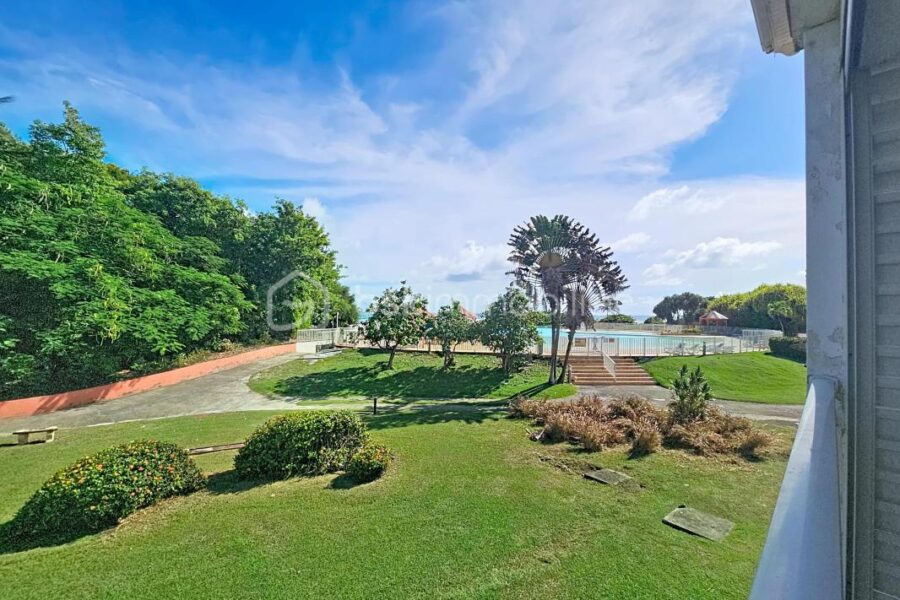 Appartement à vendre à Saint-François — Vue mer — photo 1