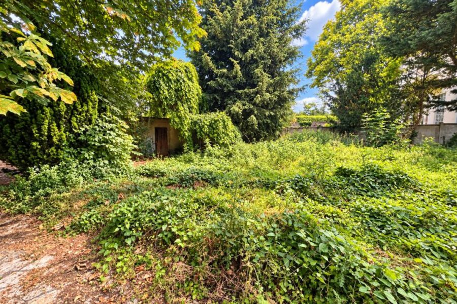 Terrain à vendre à Saint-Ouen-l&rsquo;Aumône — Vue dégagée — photo 3