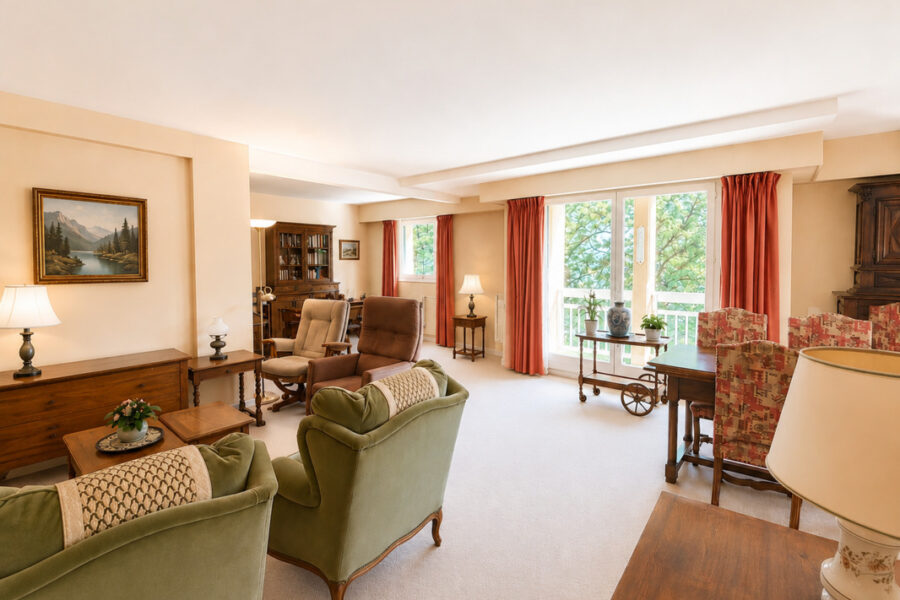 Appartement à vendre à Sallanches — Vue nature — photo 4